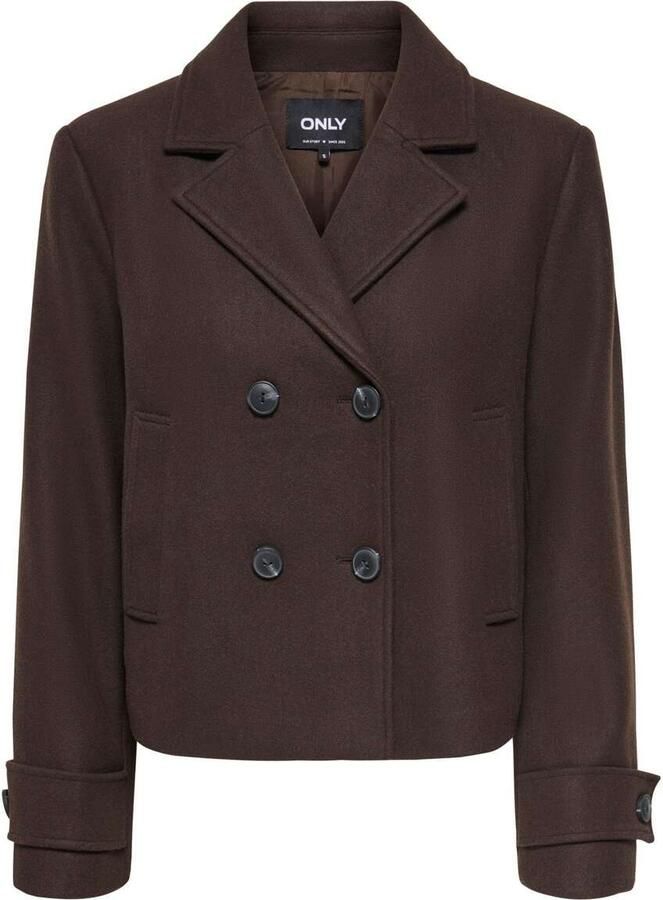 Only Freja Short Db Jacket Otw Noos - Foto 3