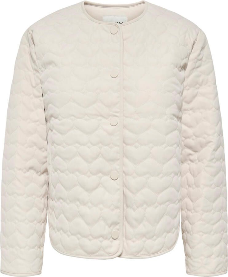Only Heart Life Quilted Jacket