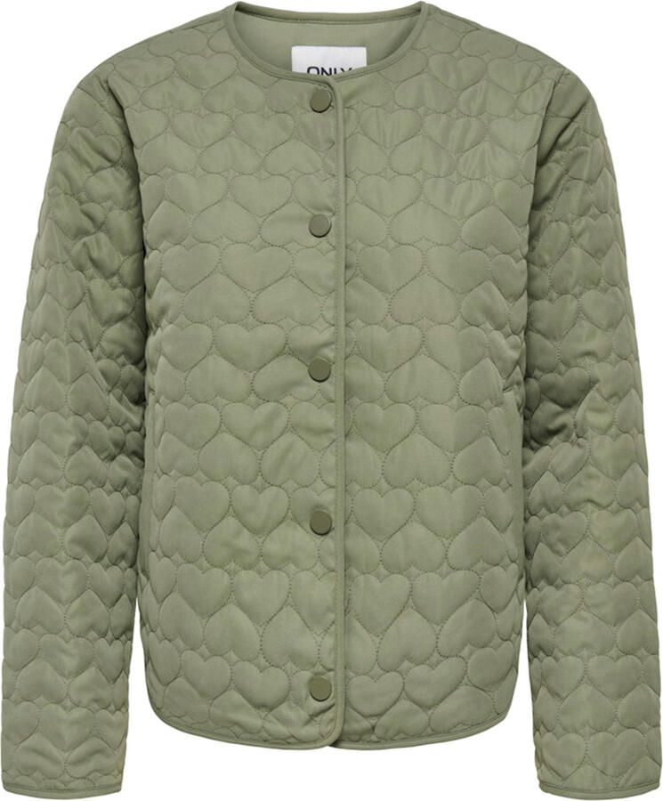 Only Heart Life Quilted Jacket - Foto 4