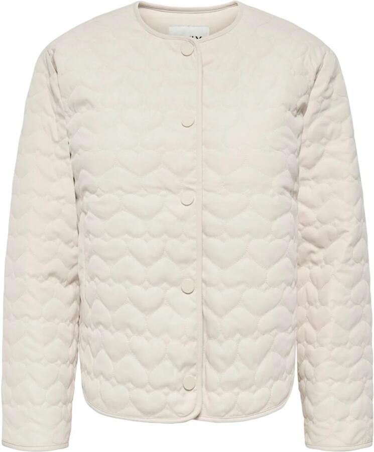 Only Heart Life Quilted Jacket