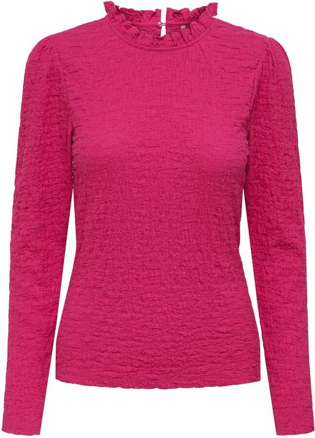 Only Blouses Roze Dames