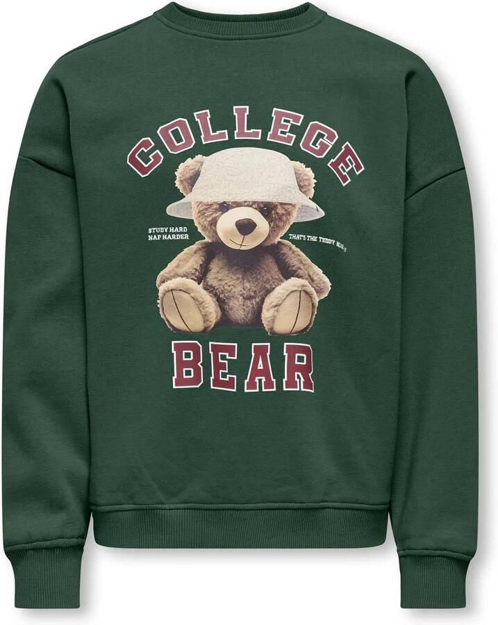 Kids Only Bila Bear Sweater Junior