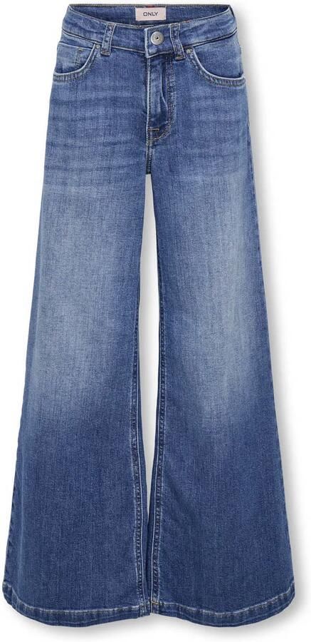 KIDS ONLY Relax fit jeans KOGCALIFORNIA MW WIDE FLARED REA NOOS - Foto 6