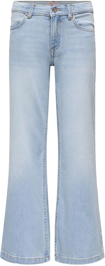 Only Kids California Wide Flared Jeans
