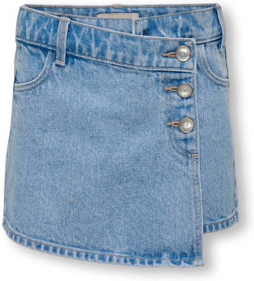 KIDS ONLY Jeans rok KOGJENNY SKORT DNM PIM020 NOOS - Foto 3