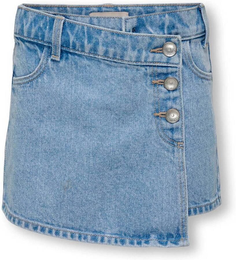 KIDS ONLY Jeans rok KOGJENNY SKORT DNM PIM020 NOOS - Foto 3