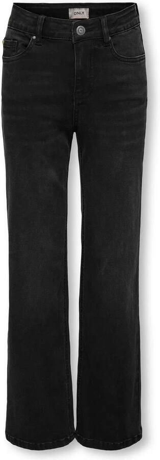 Only Kids Juicy Wauw High Waist Wide Denim