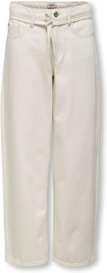 Only Kids Koggianna Mw Straight Jeans Kids