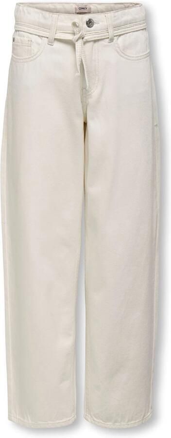 Only Kids Koggianna Mw Straight Jeans Kids