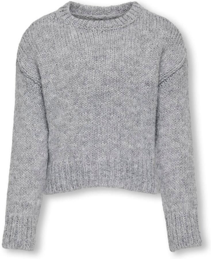Only Kids Kogmarie O-neck Short Knitted