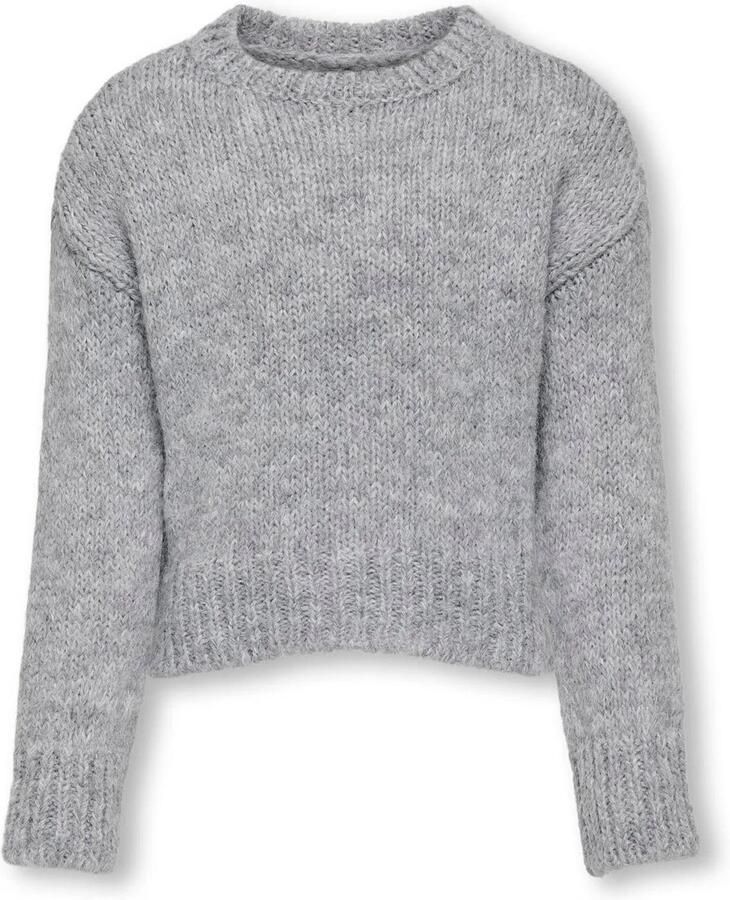 Only Kids Kogmarie O-neck Short Knitted
