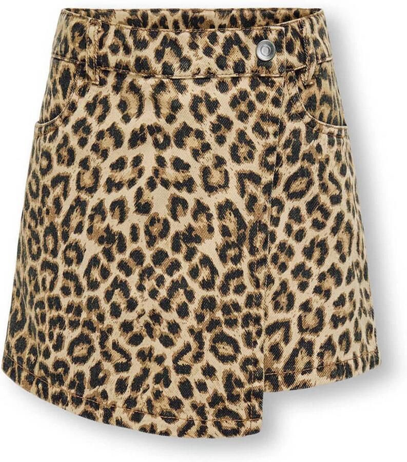 Kids Only Naomi Washed Skort Meisjes - Foto 4