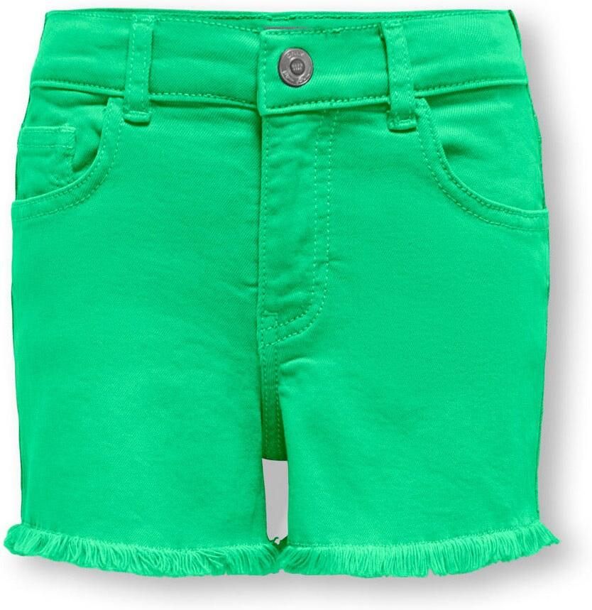Only Kids Robyn Color Shorts