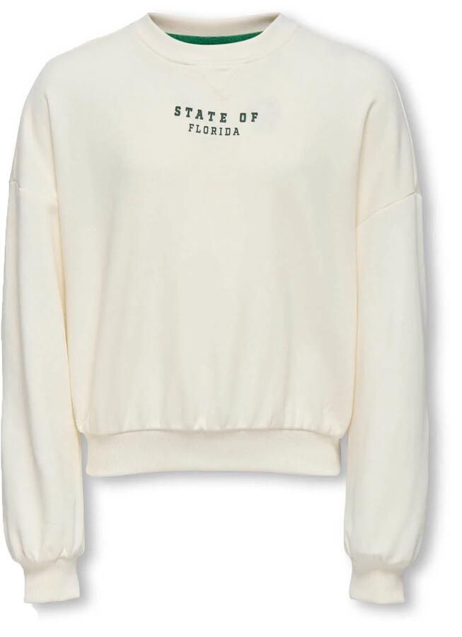 Only Kids Sally V-neck Sweater - Foto 4