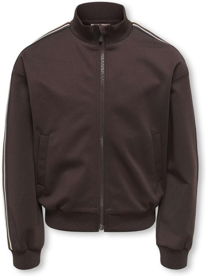 Only Kids Warm Up Life X Track Zip Jacket - Foto 2
