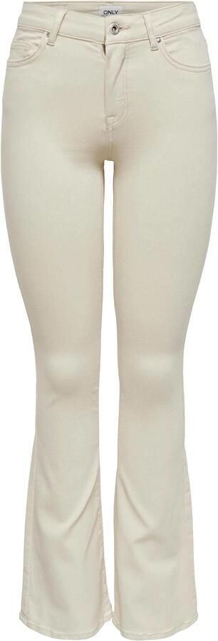 Only Bootcut Jeans ONLBLUSH MID FLARED DNM DOT019 NOOS 15230778 - Foto 6