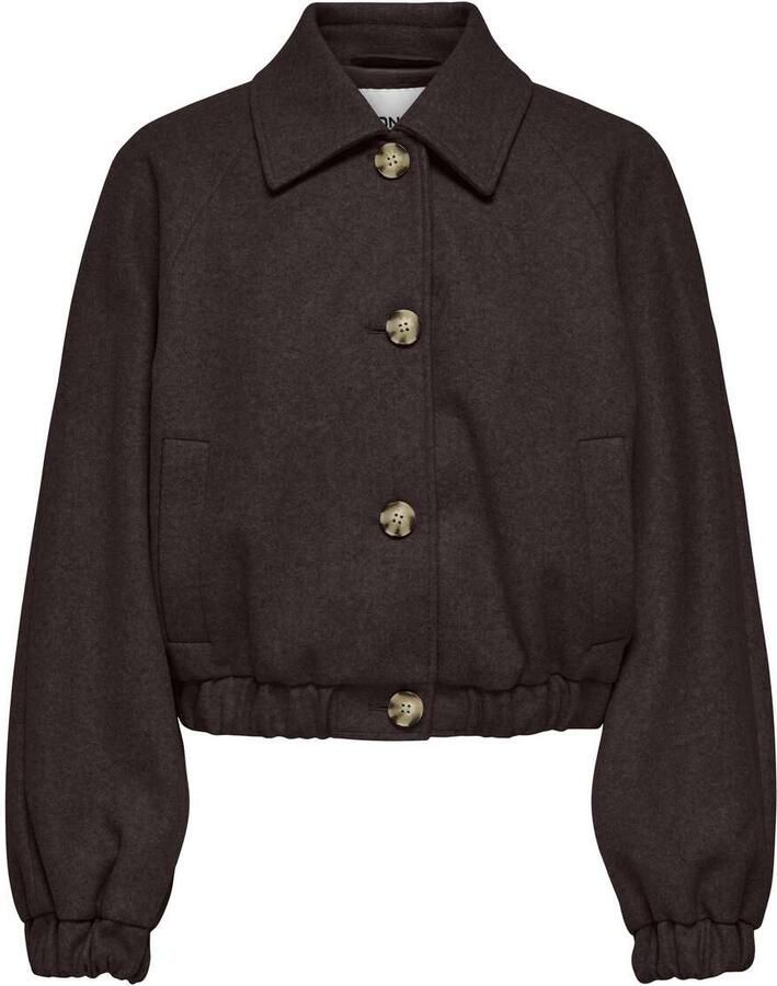 Only Regular fit blouson met raglanmouwen model 'NANCY'