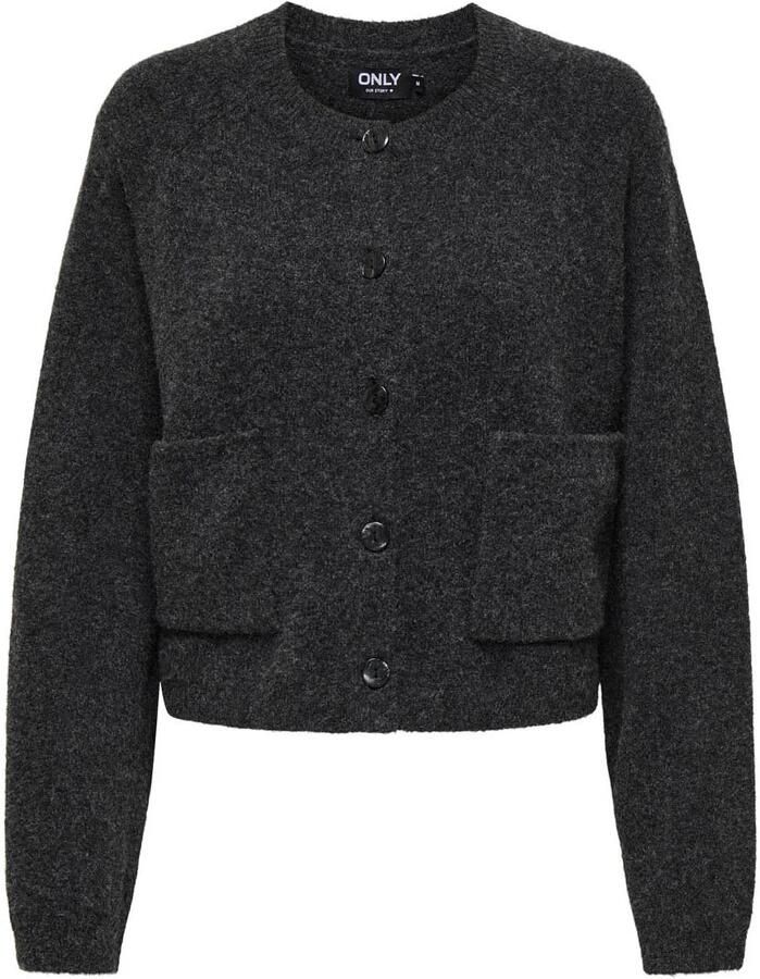 Only Vest ONLPIEMONTE L S CARDIGAN KNT NOOS