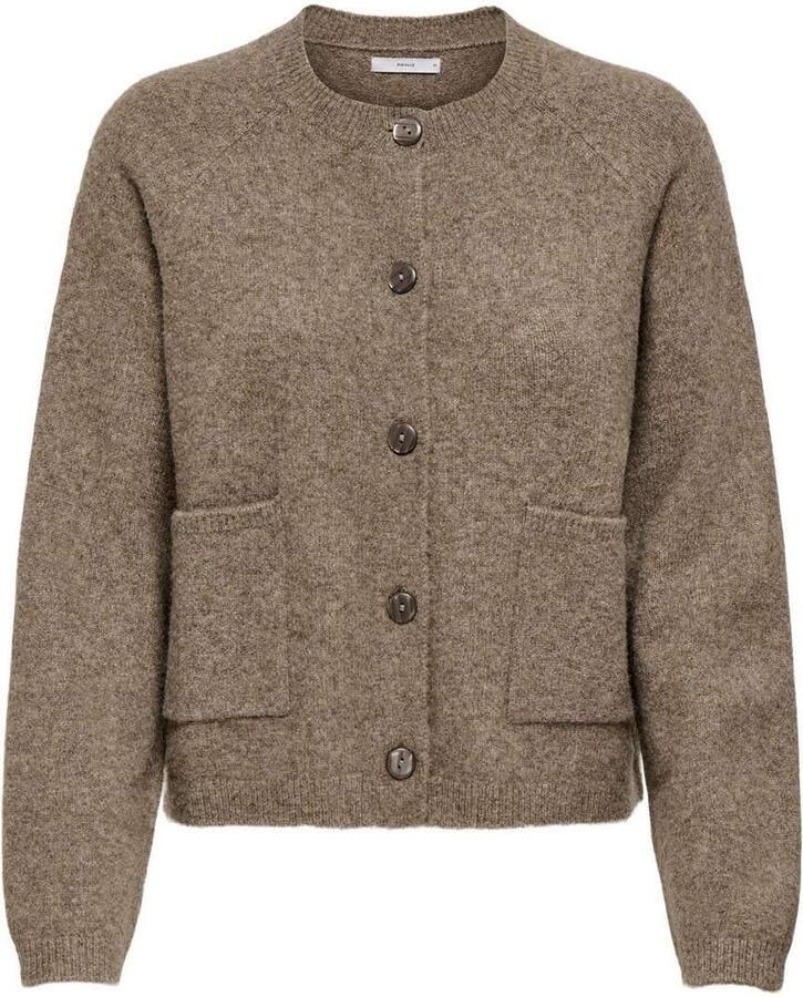 Only Vest ONLPIEMONTE L S CARDIGAN KNT NOOS