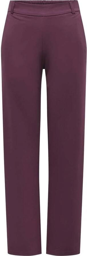 Only Poptrash Life Straight Broek Dames - Foto 2