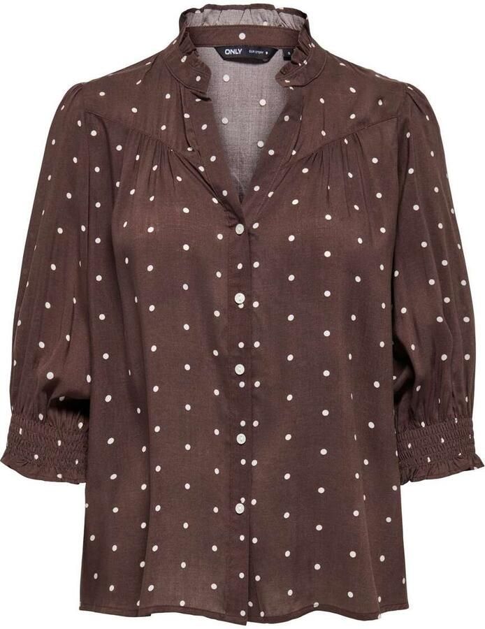 Only Raya 3 4 Shirt Wvn Noos - Foto 2