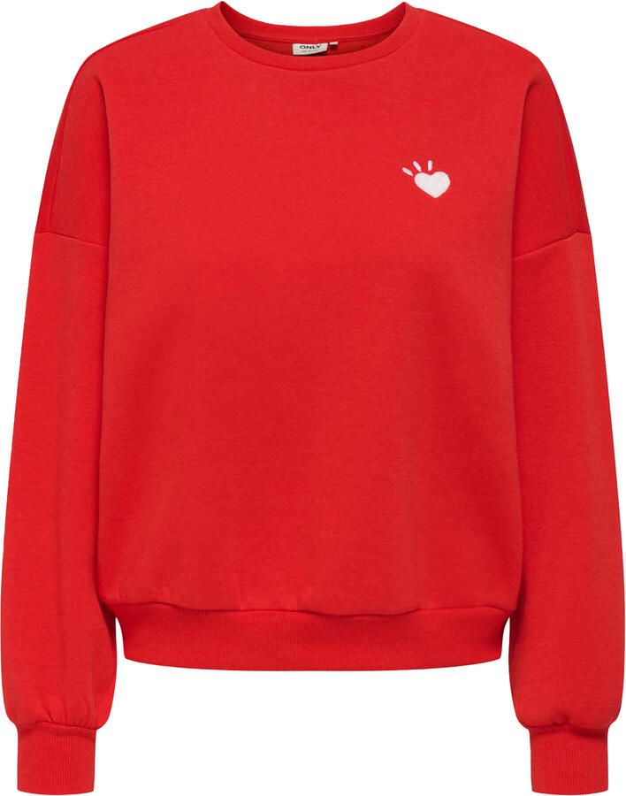 Only Tammie Longsleeve Sweater