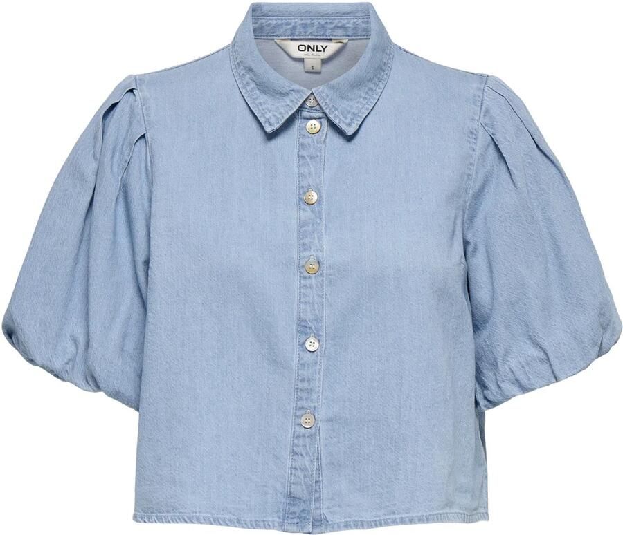 Only Ulea Denim Shirt Dames