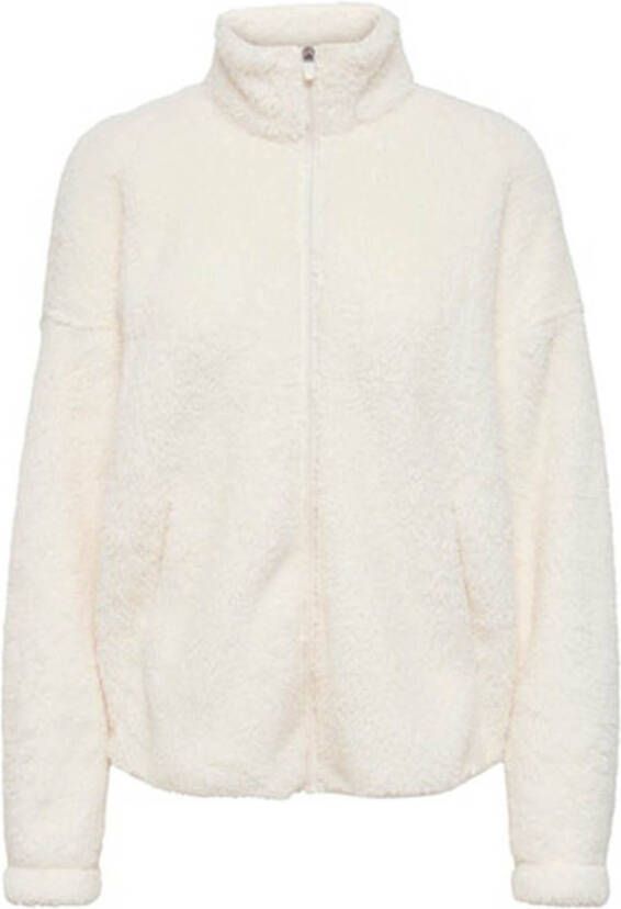 Only play Jarl New Fluffy Zip Jacket