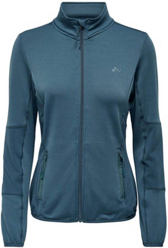 Only Play Trainingsjack ONPJETTA HN FLEECE JCK NOOS