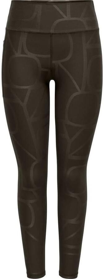 Only play Font-2 Logo High Waist Pack Tights Noos - Foto 2