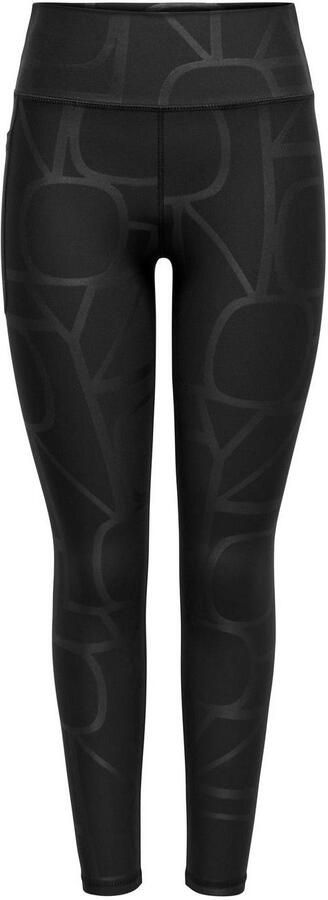 Only Play Functionele tights ONPFONT-2 LOGO HW PCK TIGHTS NOOS