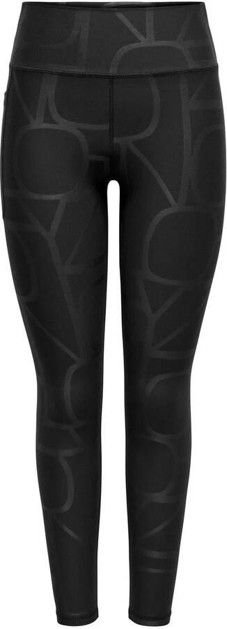 Only Play Functionele tights ONPFONT-2 LOGO HW PCK TIGHTS NOOS