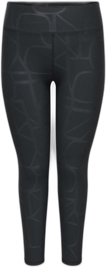Only play Font Logo Sportlegging Curve