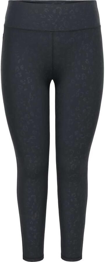Only play Jam-2-lee High Waist All Over Print Pack Tights Curvy