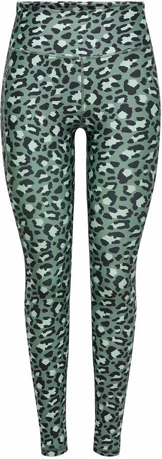 Only play Jam 2-mille Tight Fit Sportlegging Curve