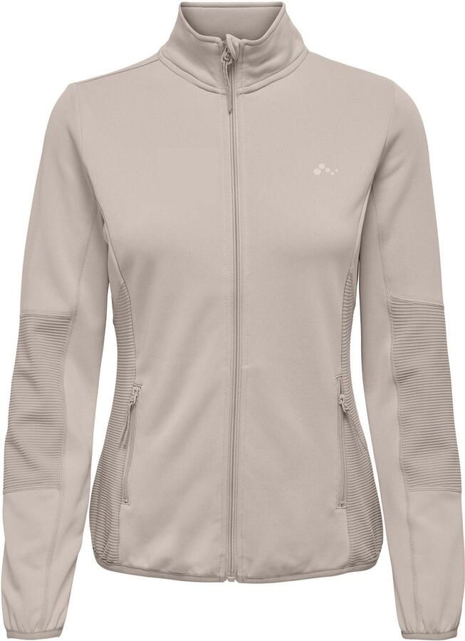 Only Play Trainingsjack ONPJETTA HN FLEECE JCK NOOS