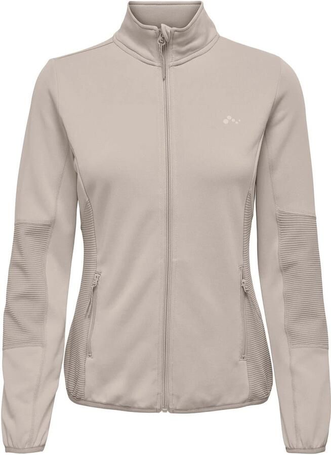 Only Play Trainingsjack ONPJETTA HN FLEECE JCK NOOS