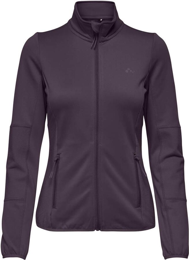 Only Play Jetta Fleece Jas Dames