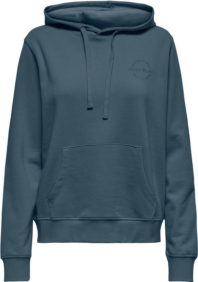 Only play Joni Hoodie Dames