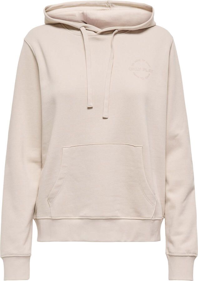 Only play Joni Hoodie Dames