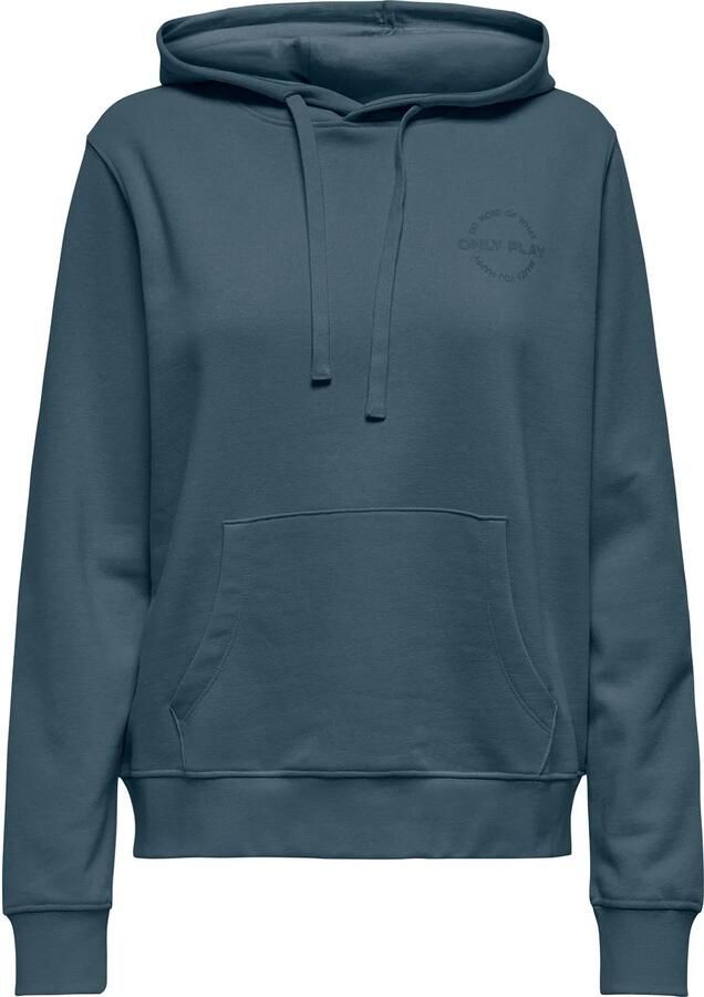 Only play Joni Hoodie Dames