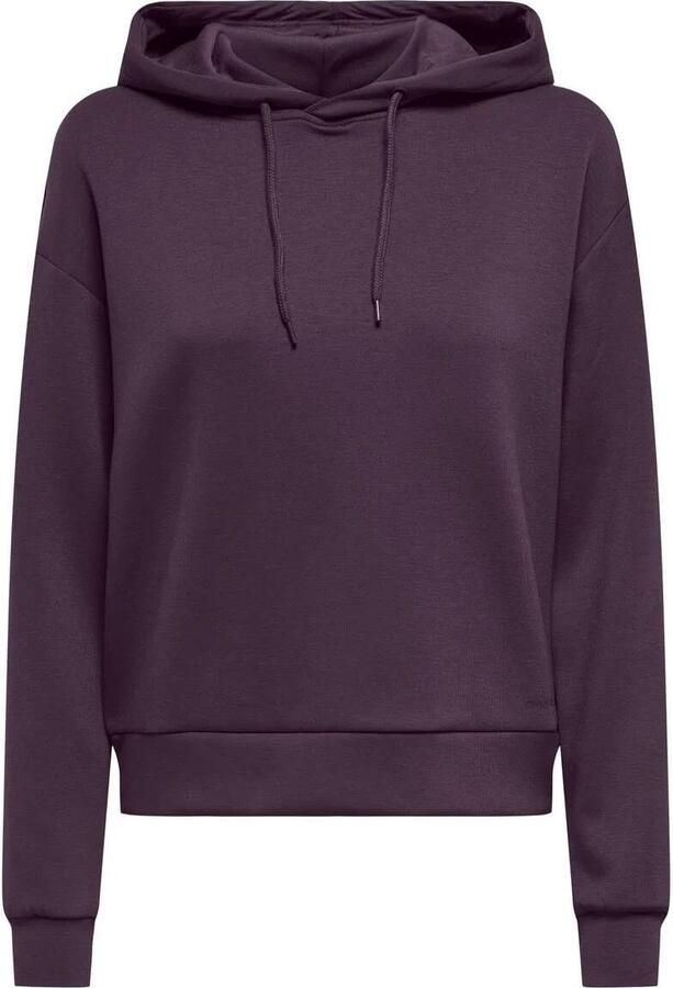 Only play Lounge Hood Long Sleeve Sweat Noos