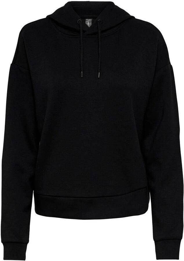Only Play Capuchon sweaters ONPLOUNGE LS HOOD SWEAT