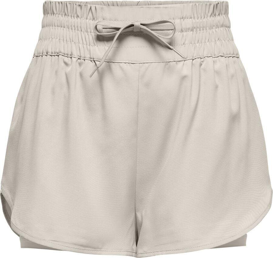 Only play Mara Life High Waist Loose Db Shorts Dames