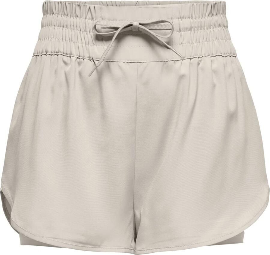 Only Play Mara Life Loose Double Trainingshort Dames - Foto 2