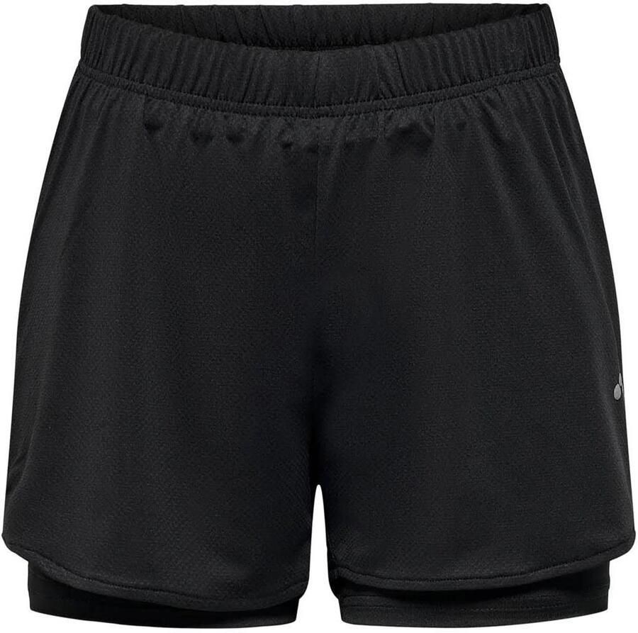 Only Play Functionele short ONPMILA-2 MW LOOSE PCK SHORTS NOOS