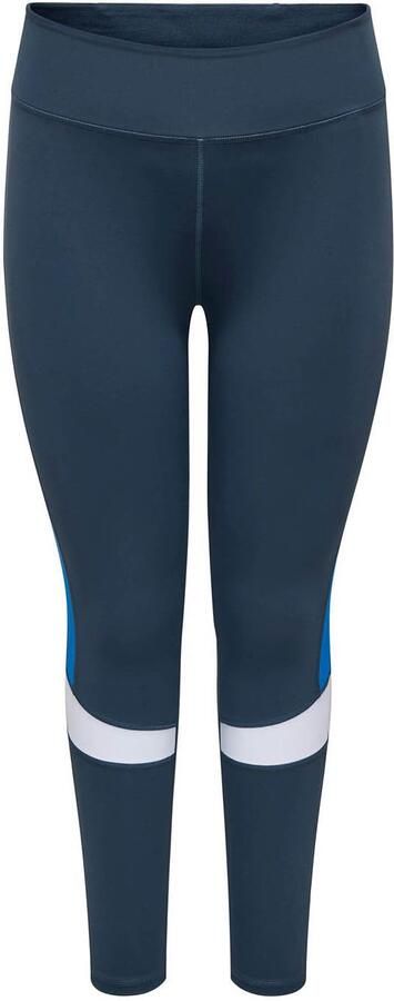 Only play Mila Botilda 3 High Waisted Train Tights Curvy