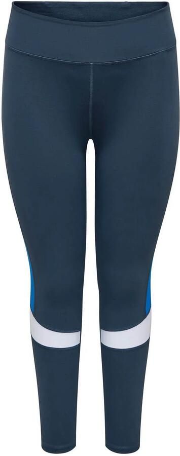 Only play Mila Botilda 3 High Waisted Train Tights Curvy