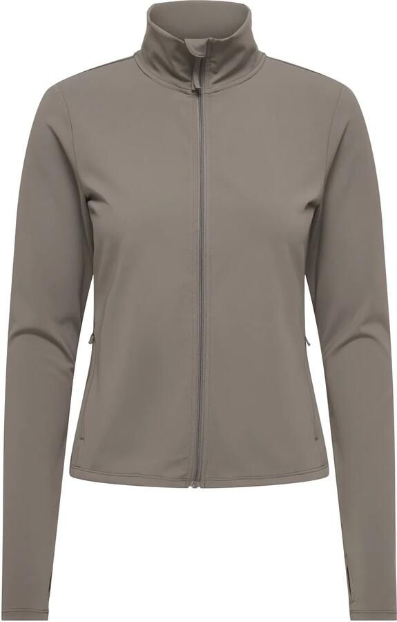 Only play Mina High Neck Full Zip Cardigan Dames