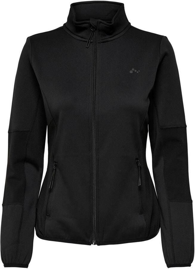 Only Play Trainingsjack ONPJETTA HN FLEECE JCK NOOS